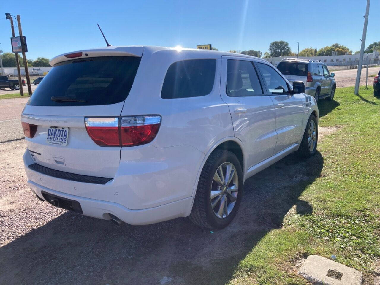 2011 Dodge Durango for sale at Dakota Auto Inc in Dakota City, NE