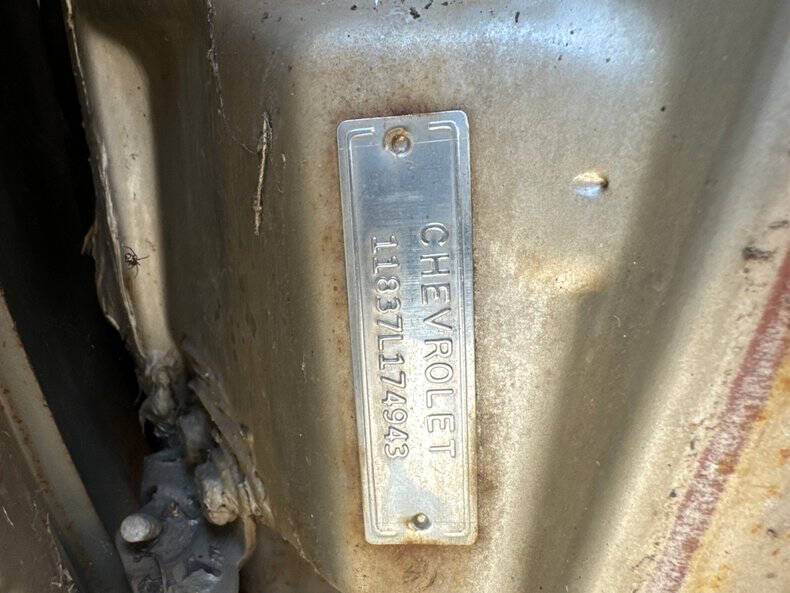 1961 Chevrolet Impala