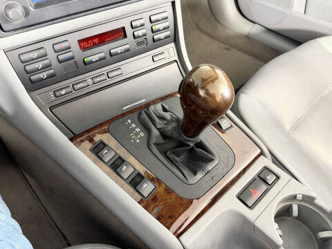 2004 BMW 3 Series 325Ci