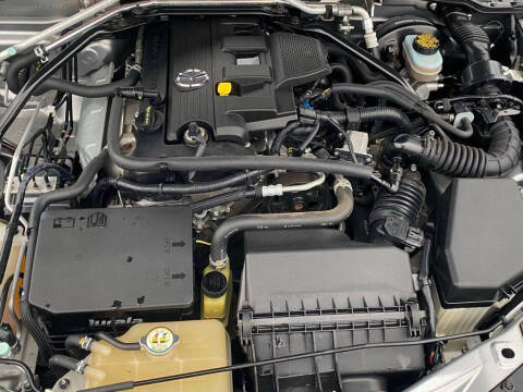 2011 Mazda MX-5 Miata Grand Touring