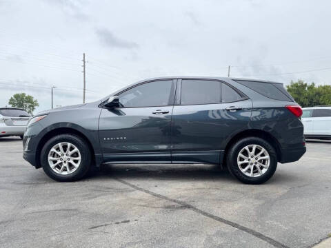 2018 Chevrolet Equinox LS