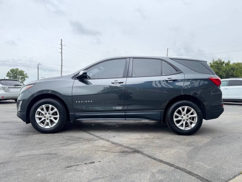 2018 Chevrolet Equinox LS