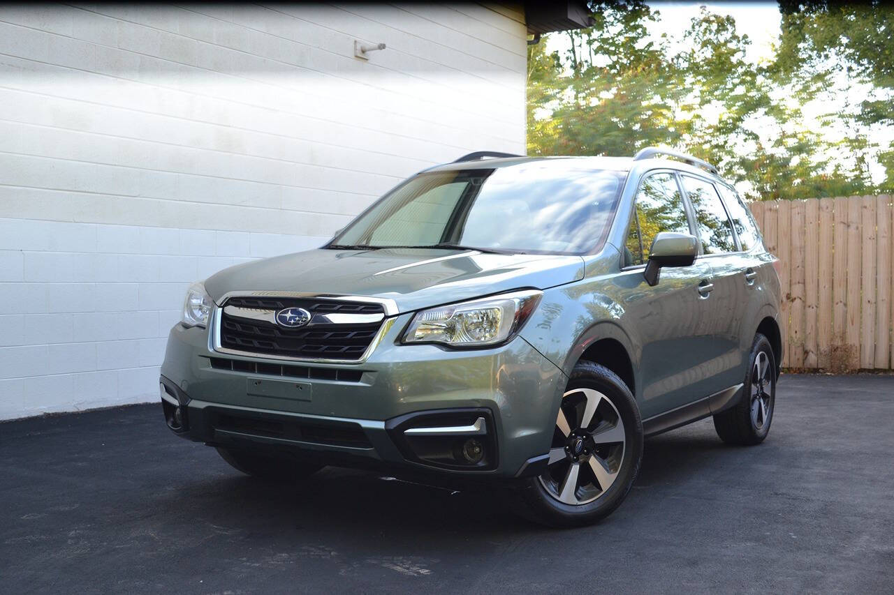 2017 Subaru Forester for sale at Knox Max Motors LLC in Knoxville, TN