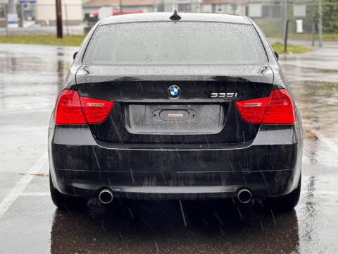 2009 BMW 3 Series 335i xDrive