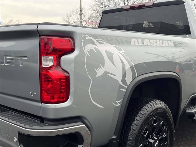 2024 Chevrolet Silverado 2500HD