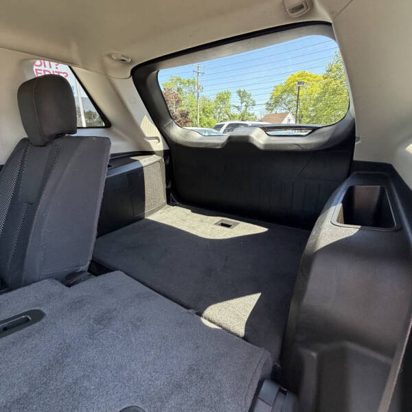 2015 GMC Terrain SLE-2