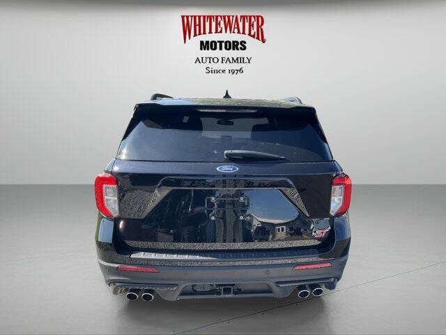 2022 Ford Explorer ST