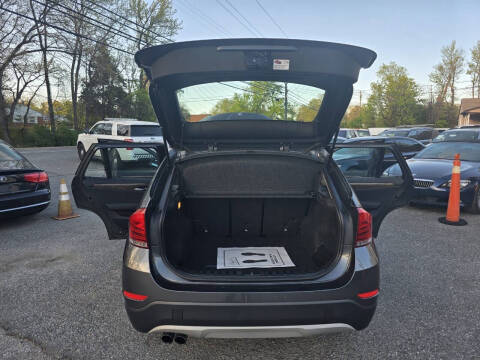 2013 BMW X1 xDrive28i