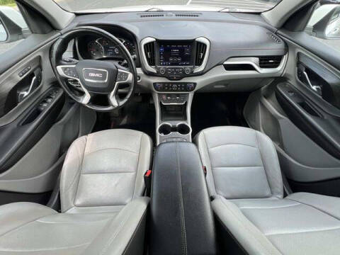 2018 GMC Terrain SLT