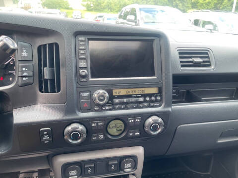 2009 Honda Ridgeline RTL