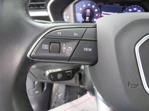 2021 Audi Q3 quattro S line Prem Plus 45 TFSI