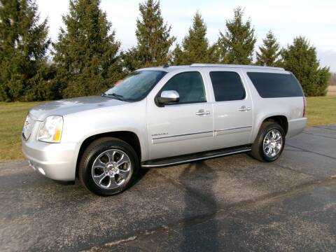 2014 GMC Yukon XL for sale at Bryan Auto Depot in Bryan OH