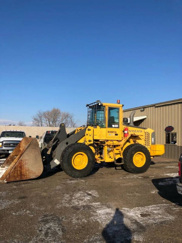 2004 Volvo L90E for sale at Motorsota in Becker MN