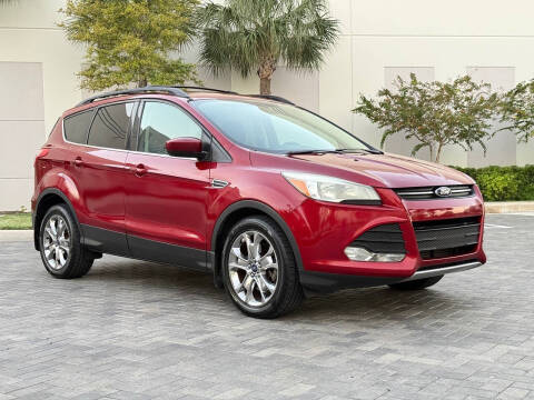 2014 Ford Escape SE