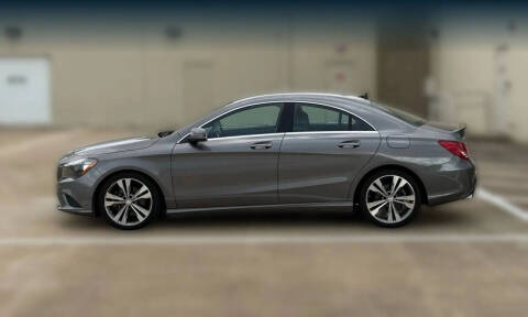 2015 Mercedes-Benz CLA CLA 250