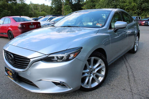 2017 Mazda MAZDA6 for sale at Bloom Auto in Ledgewood NJ