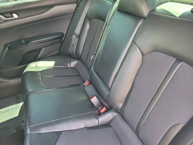 2021 Kia K5