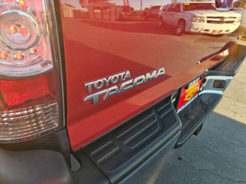 2011 Toyota Tacoma V6