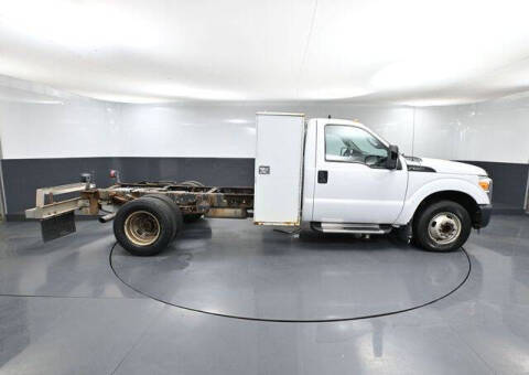 2015 Ford F-350 Super Duty