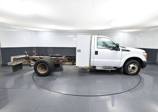 2015 Ford F-350 Super Duty