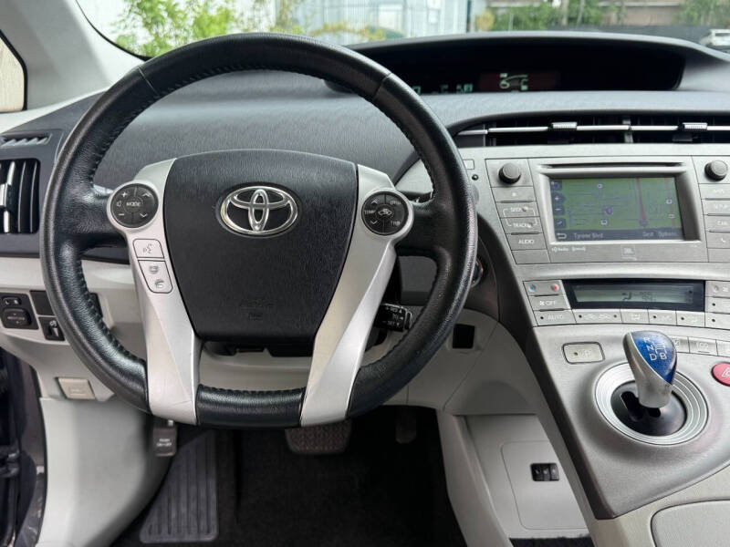 2013 Toyota Prius Four