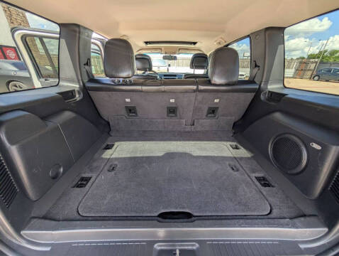 2012 Jeep Liberty Limited