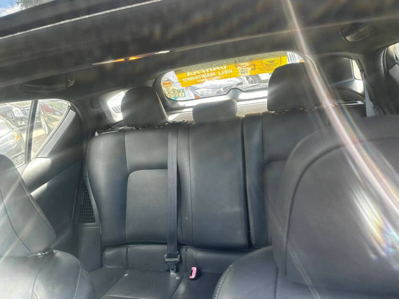 2012 Lexus CT 200h