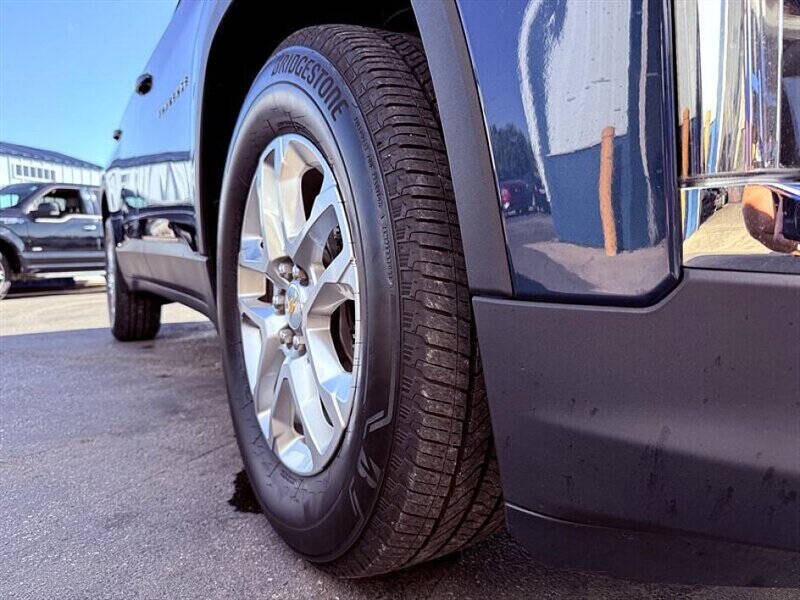 2022 Chevrolet Traverse LS