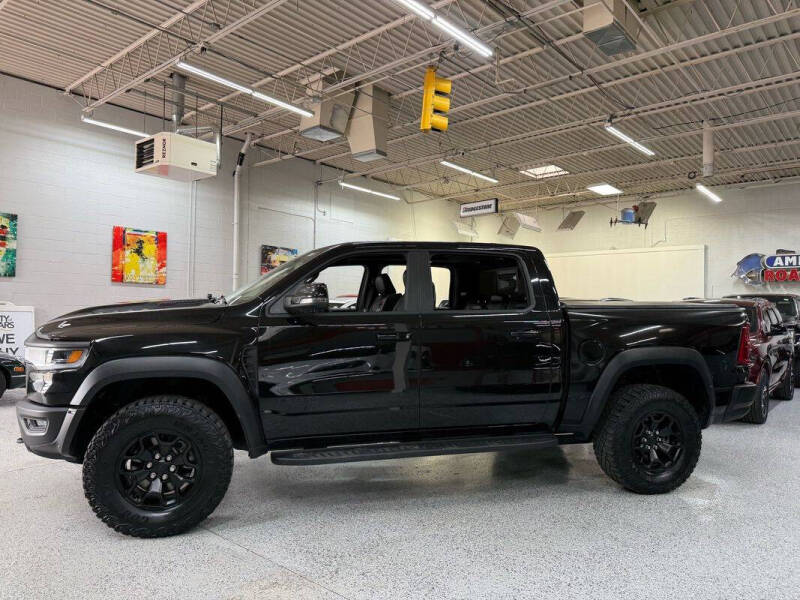 2025 RAM 1500 RHO