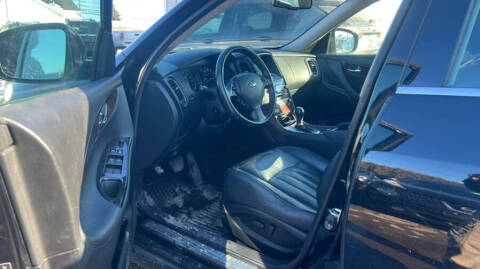 2011 Infiniti EX35 Journey