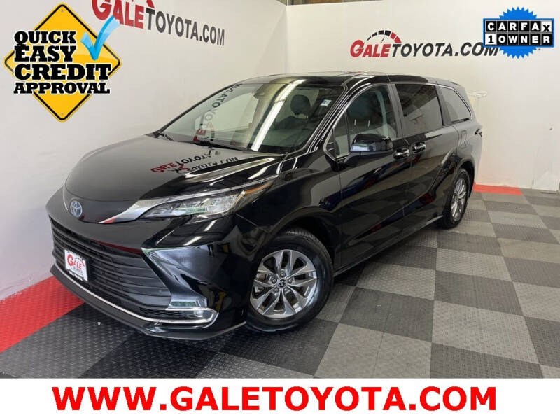 2022 Toyota Sienna For Sale In Pittsfield, MA