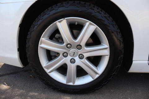 2007 Lexus ES 350