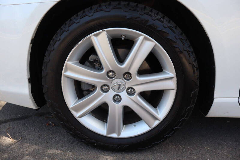 2007 Lexus ES 350