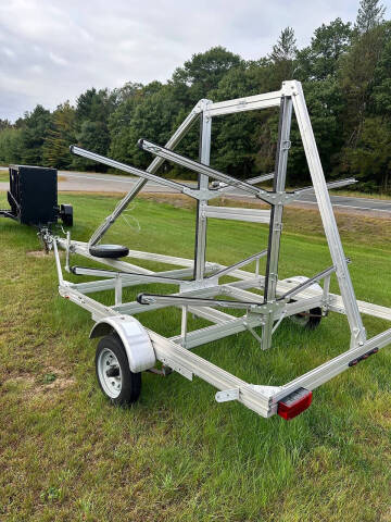 2019 trailex UT-1200-16-04
