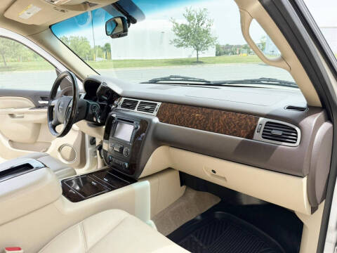 2014 GMC Yukon Denali
