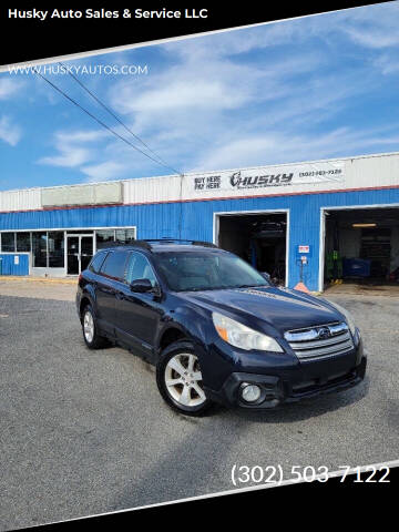 2014 Subaru Outback 2.5i Premium