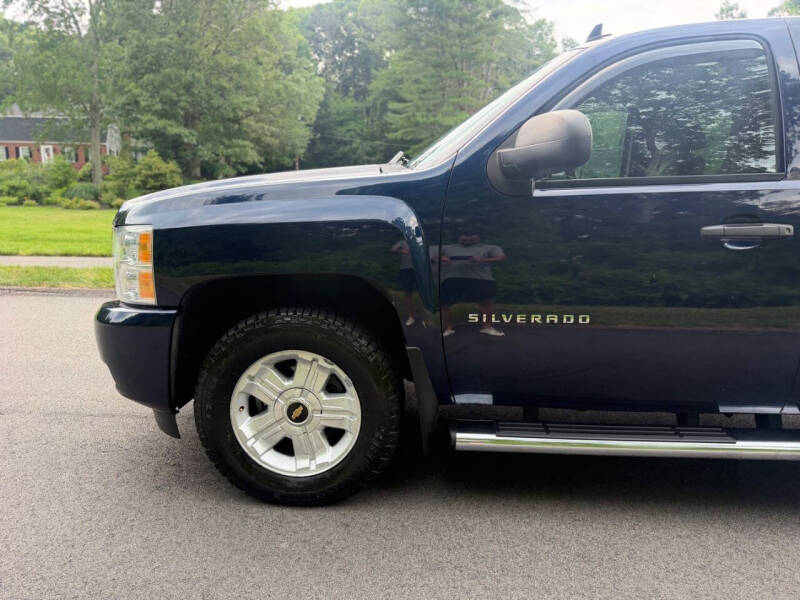 2010 Chevrolet Silverado 1500 LT