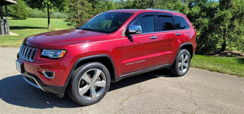 2014 Jeep Grand Cherokee for sale at Absolute Leasing in Elgin IL