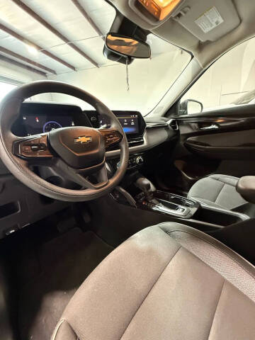 2025 Chevrolet TrailBlazer LT