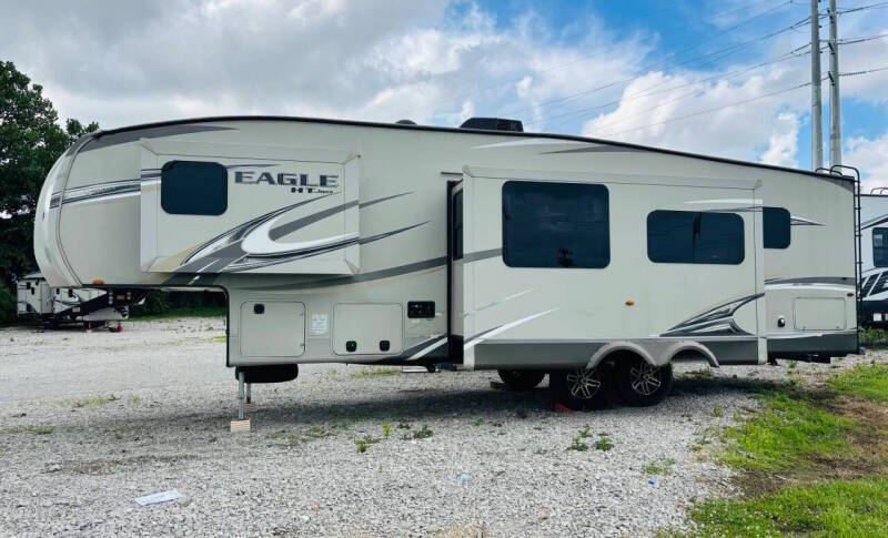 2018 Jayco Eagle 29.5BHDS
