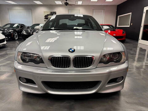 2001 BMW M3