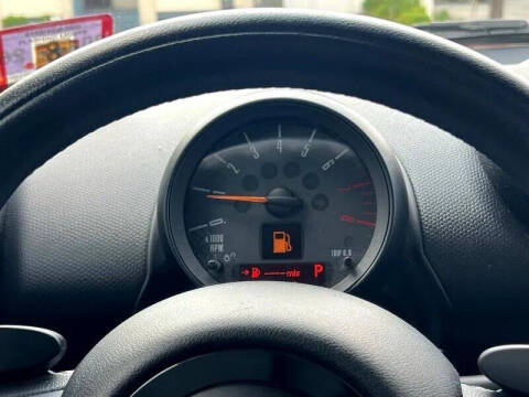 2015 MINI Countryman Cooper S ALL4