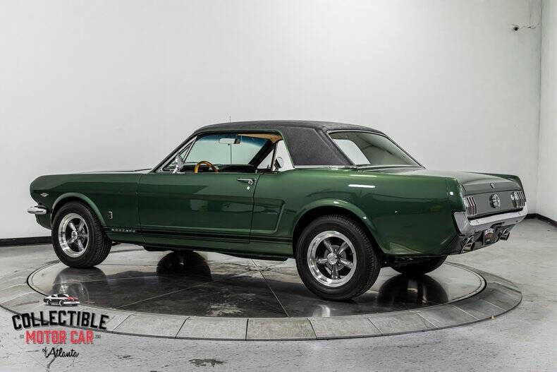 1965 Ford Mustang