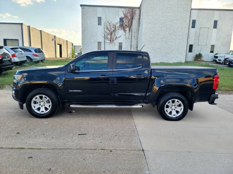 2018 Chevrolet Colorado LT