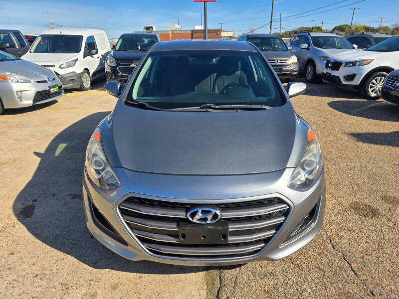 2017 Hyundai Elantra GT