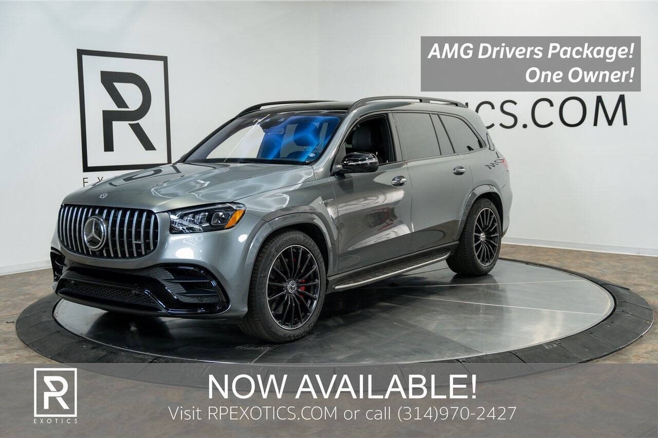 2021 MercedesBenz GLS For Sale In Fairview Heights, IL