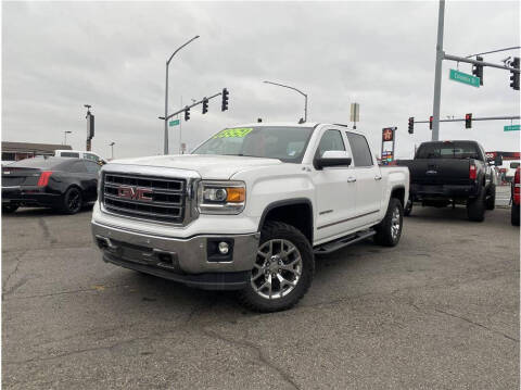 2014 GMC Sierra 1500