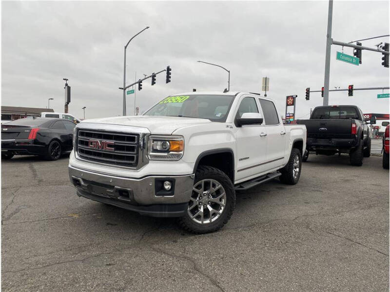 2014 GMC Sierra 1500