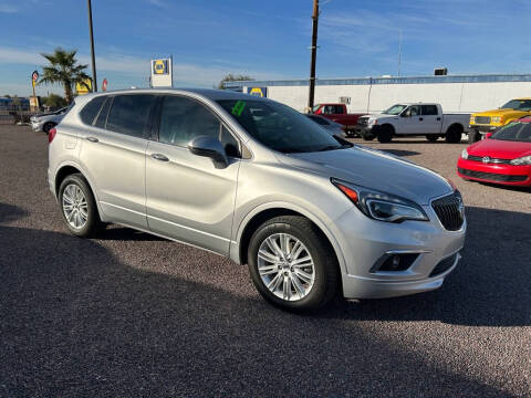 2017 Buick Envision Preferred