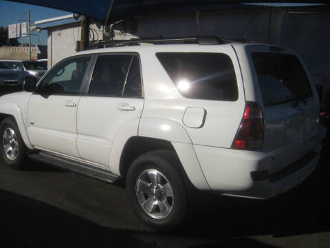 2005 Toyota 4Runner SR5